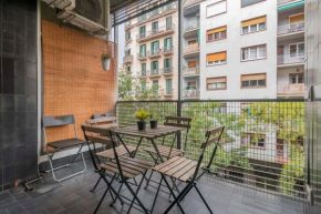 Comfy 4BD-2BTH with terrace in Plaza España